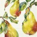 Коктелни салфетки 20бр Home Grown Pears екрю Коктелни салфетки 20бр Home Grown Pears екрю